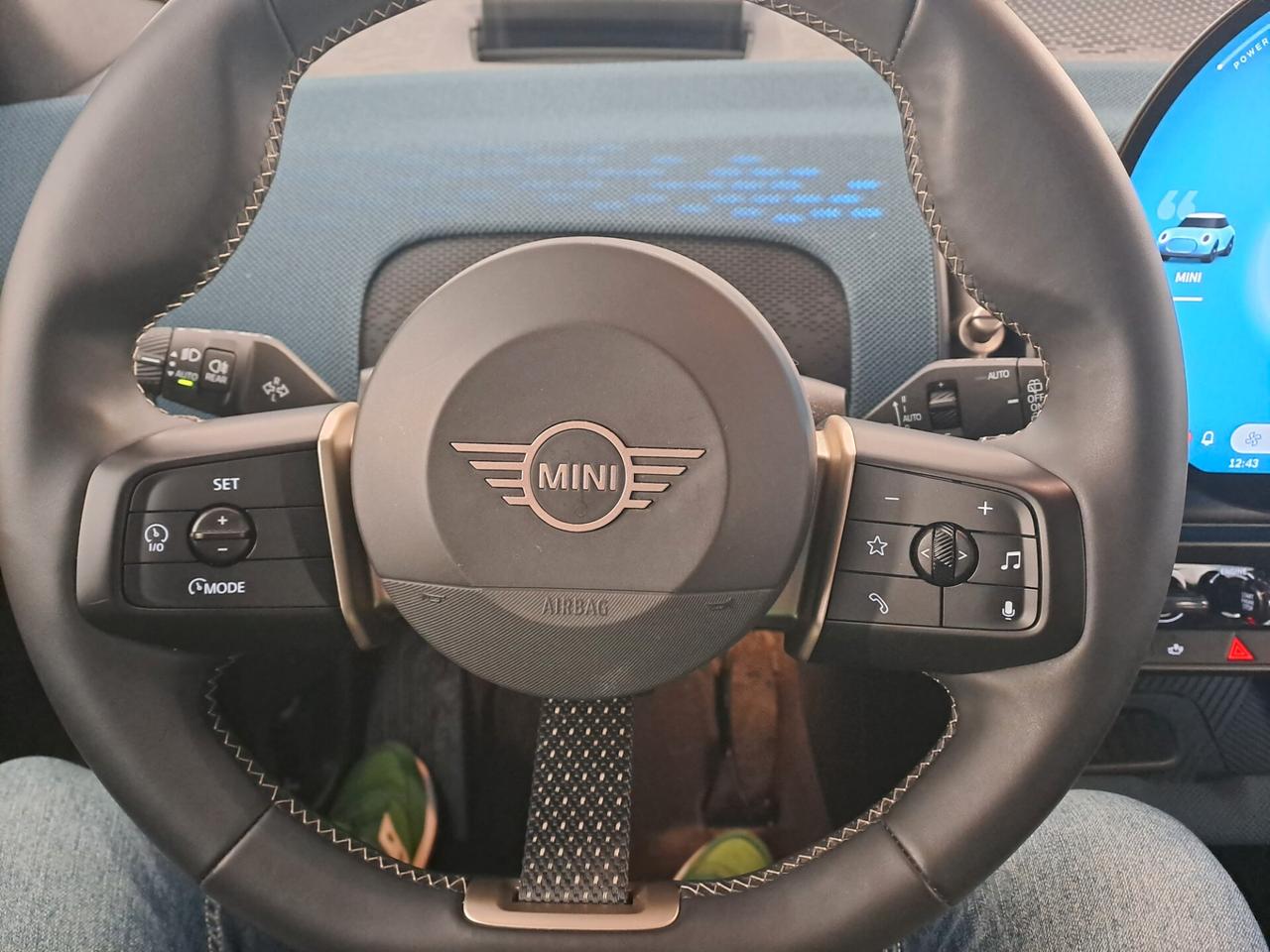 Mini Cooper D Countryman Favoured