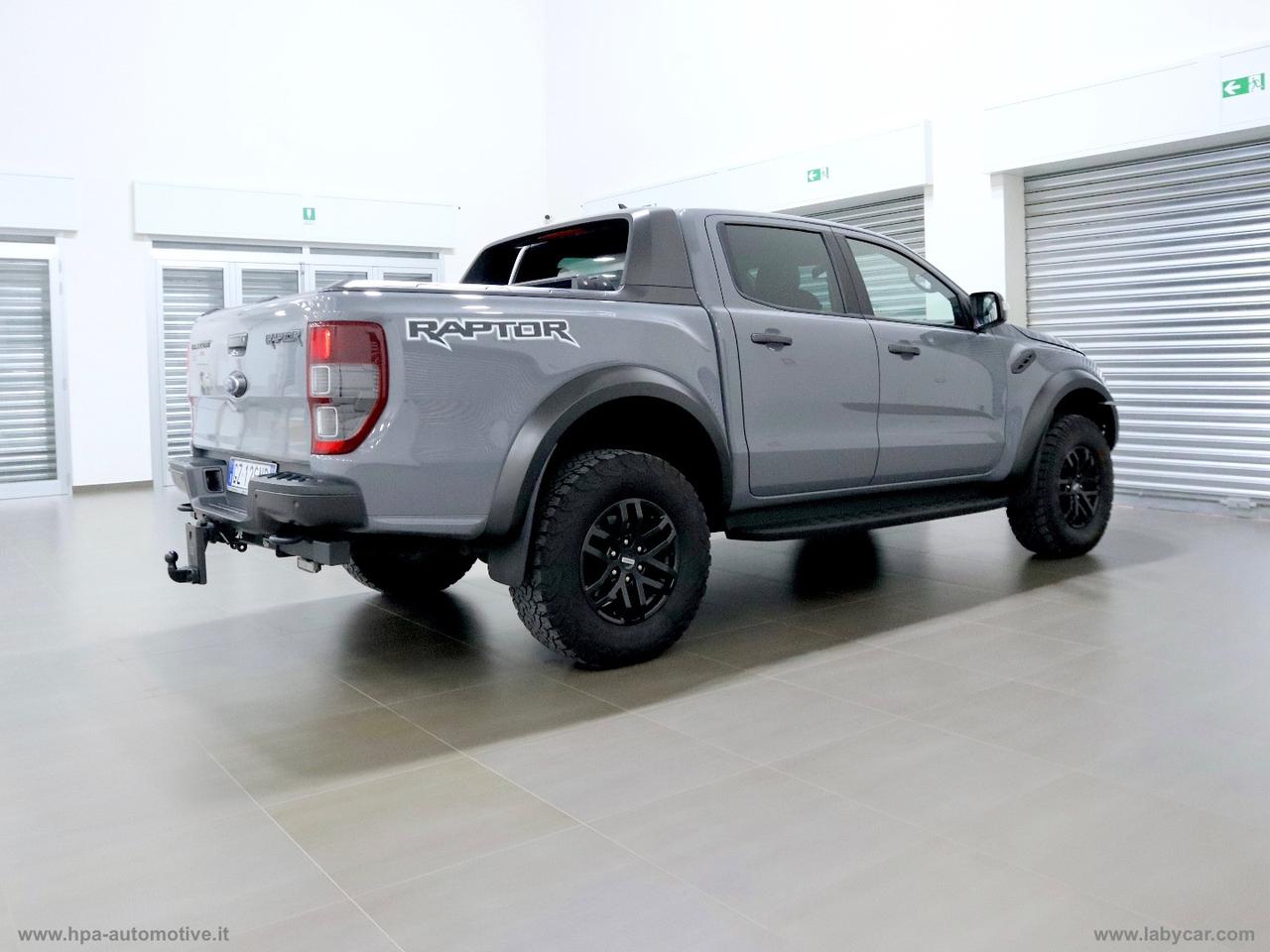 FORD Ranger Raptor 2.0TDCi aut. 213CV IVA ESPOSTA