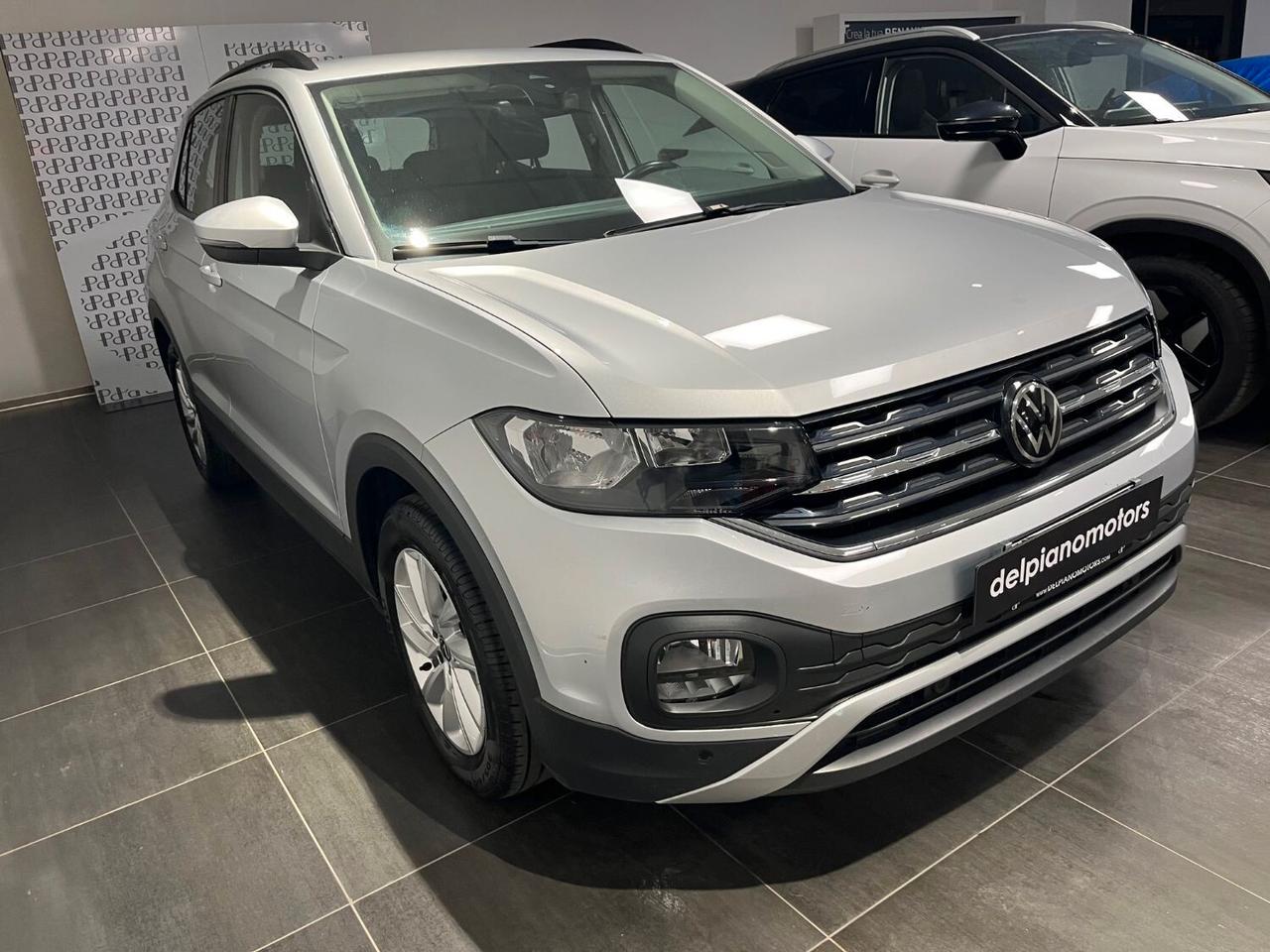 Volkswagen T-Cross 1.0 TSI Style BMT
