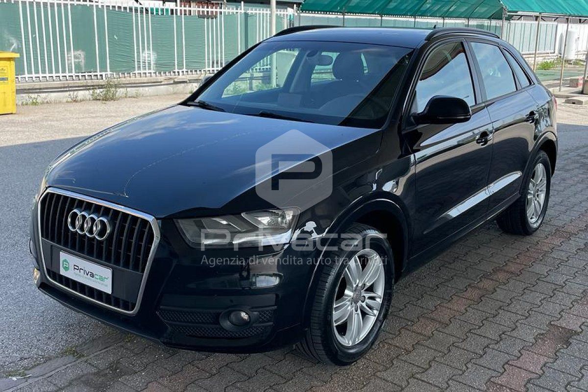 AUDI Q3 2.0 TDI