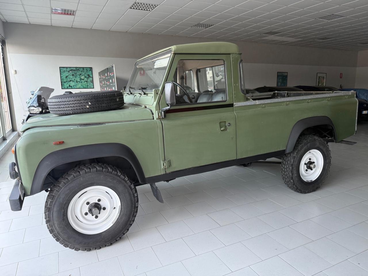 Land Rover Defender 110 diesel Pick-up High Capacity
