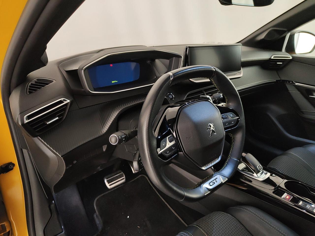 Peugeot 208 PureTech 100 Stop&Start EAT8 5 porte GT