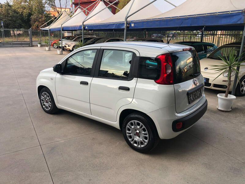 Fiat Panda 1.0 Hybrid anno 2022