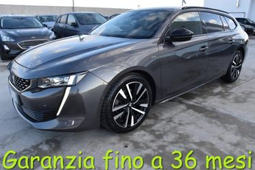 PEUGEOT 508 BlueHDi 130 Stop&Start EAT8 GT *Navi,Sensori*