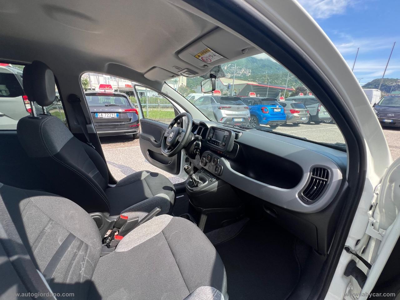 FIAT Panda 1.0 FireFly S&S Hybrid City Life
