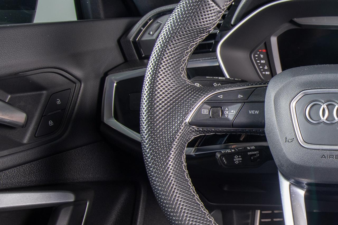 Audi Q3 40 Tdi Sportback S Line Quattro Black Line 193cv