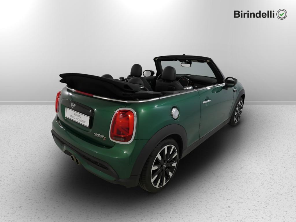 MINI Mini Cbr. (F57) - Mini 2.0 Cooper S Classic Cabrio