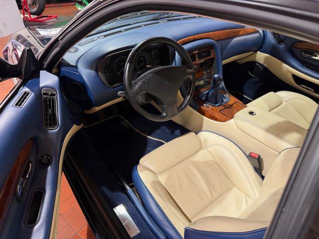 ASTON MARTIN DB7 Vantage V12 Manuale - Italiana-Unico proprietario
