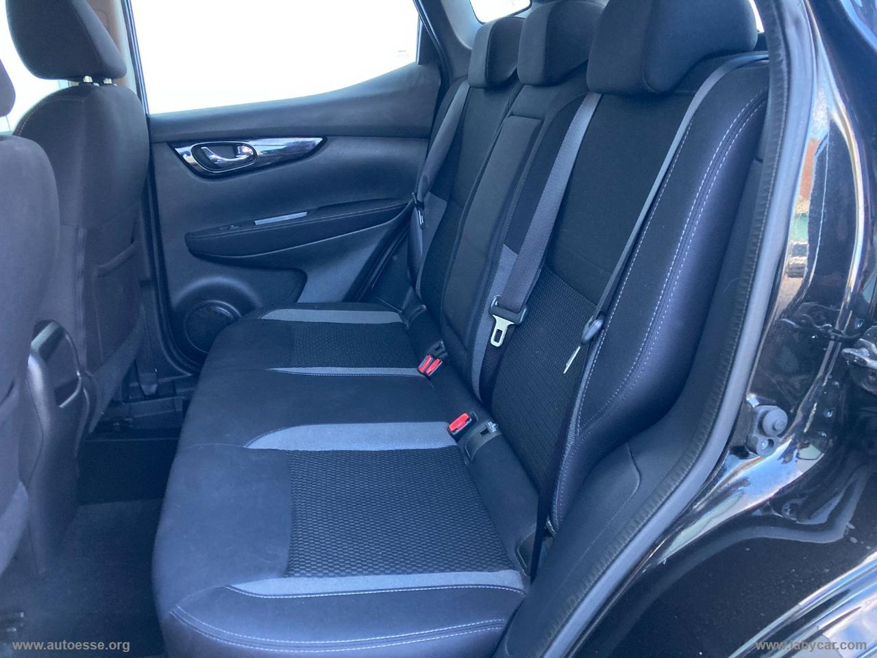 NISSAN Qashqai 1.5 dCi 115 CV Business