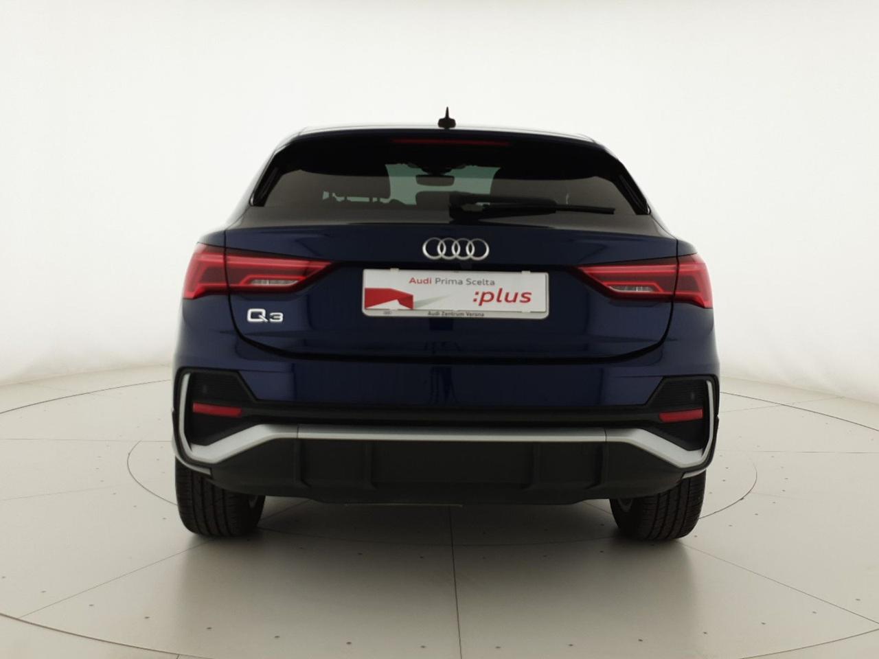 Sportback 35TDI 150CV S tronic S line Edition