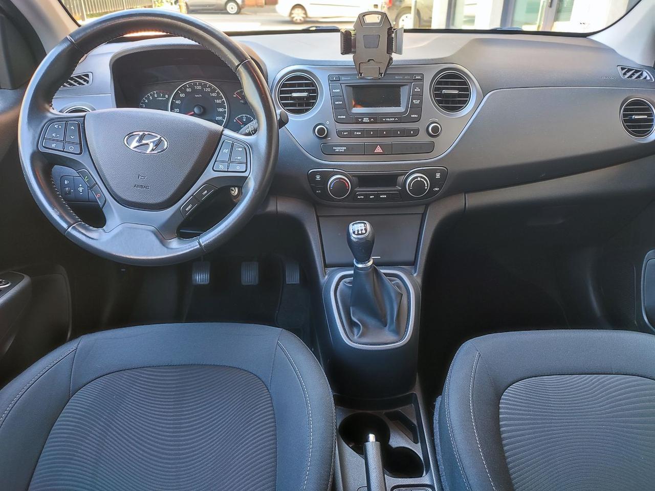 Hyundai i10 Style 1.0 5p. Neopatentati #11299