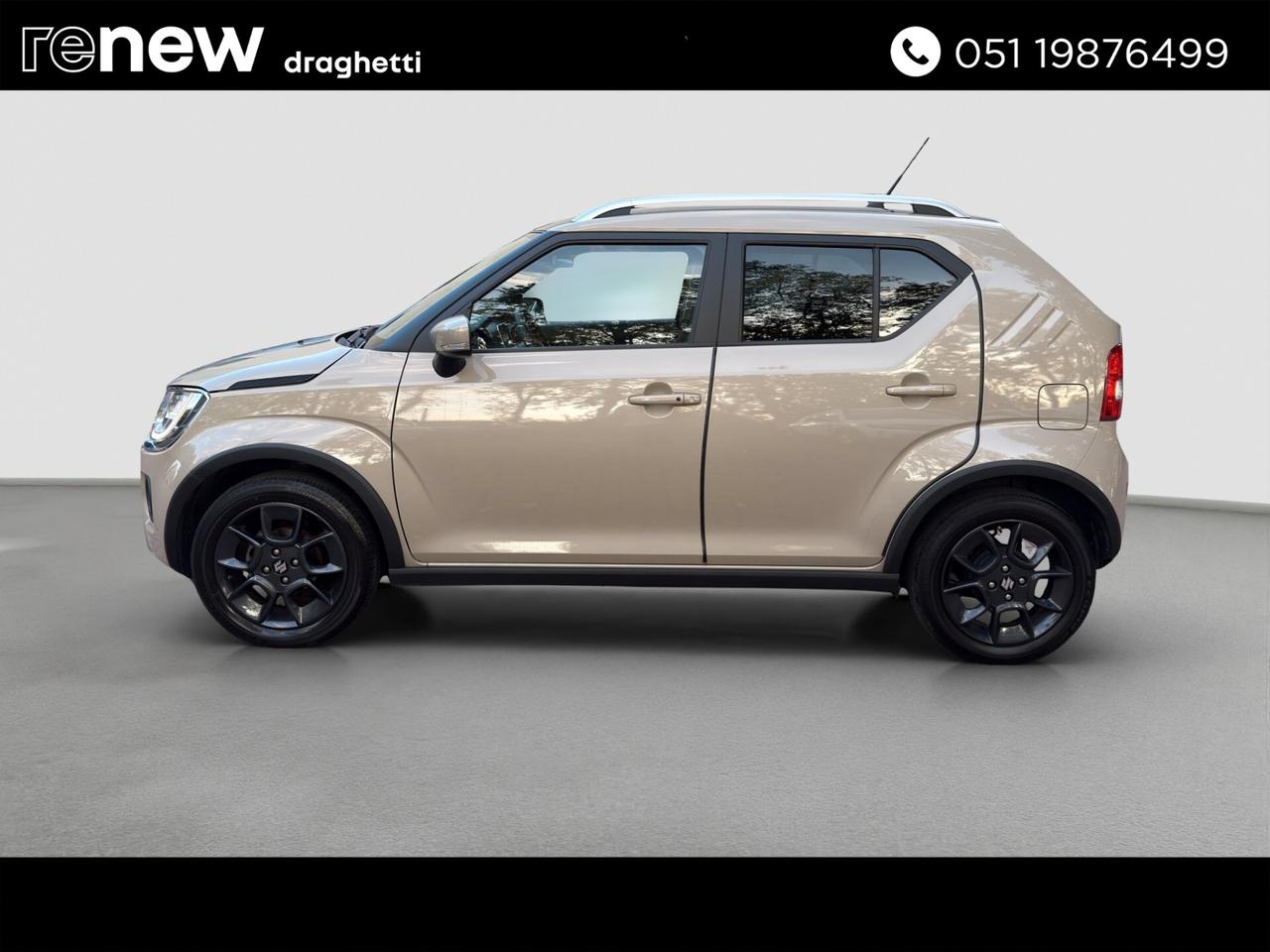 Suzuki Ignis 1.2 Hybrid 4WD All Grip Top