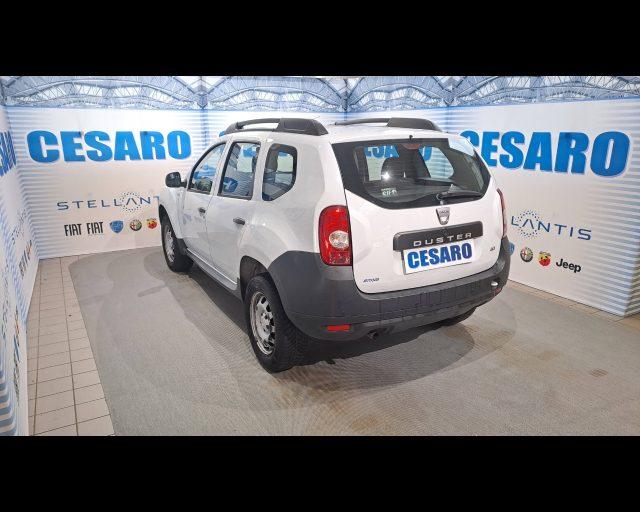 DACIA Duster 1.5 dci Ambiance 4x2 110cv