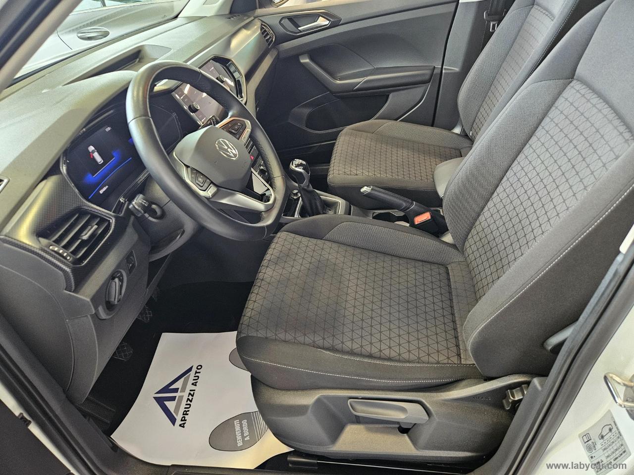 VOLKSWAGEN T-Cross 1.0 TSI Style BMT