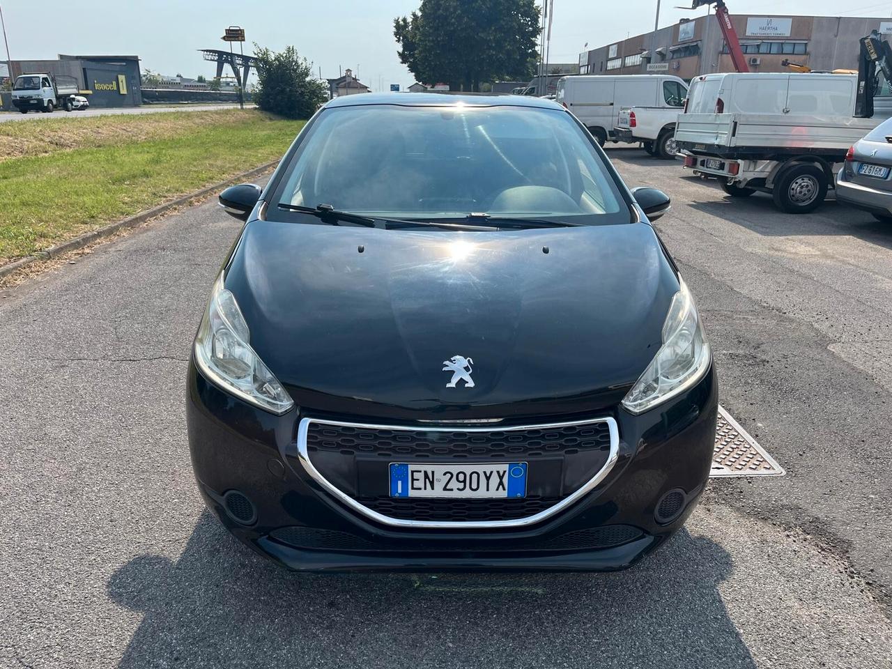 Peugeot 208 1.4 HDi 68 CV 5 porte Active