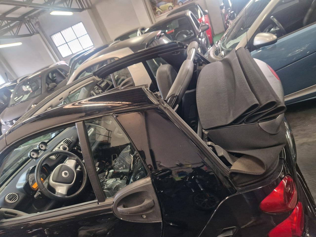 Cabrio servosterzo pelle motore revisionato garanzia