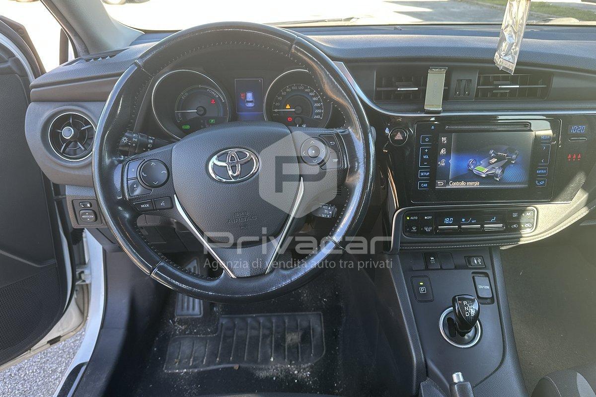 TOYOTA Auris Touring Sports 1.8 Hybrid Active