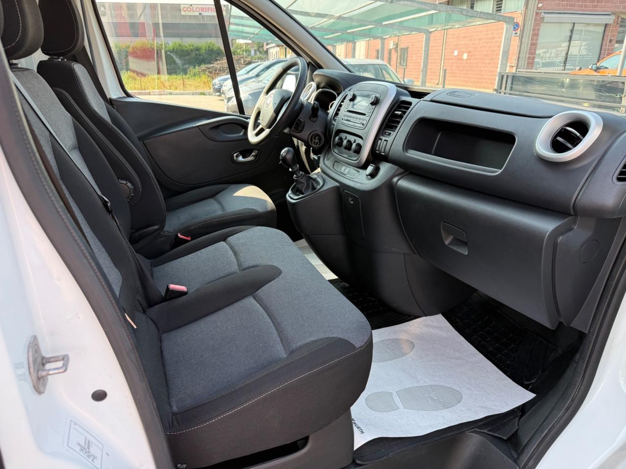 Fiat Talento 1.6 MJT 120CV PC-TN Furgone 10q