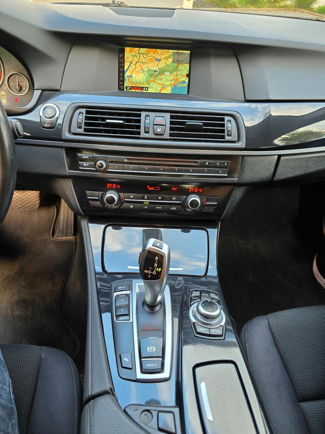 Bmw 520d 184cv 8 Marce Touring M sport aut.