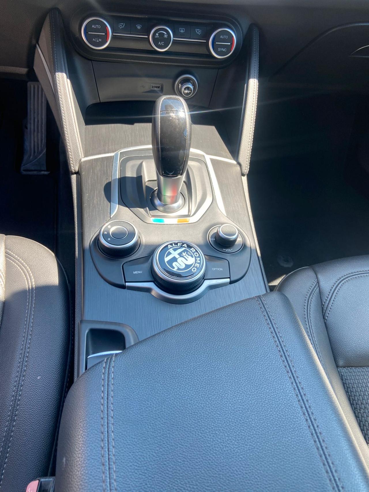 Alfa Romeo Stelvio 2.2 Turbodiesel 210 CV AT8 Q4 Sport Edition