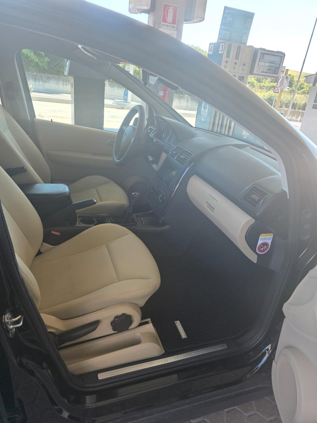Mercedes-benz A 160 Neo patentati