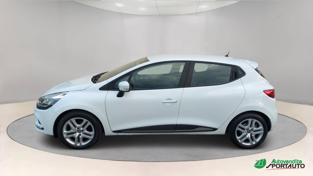 Renault Clio Energy Zen 1.5dci 75cv - Guida Neopatentato - Radio Touch - PDC - Bracciolo.