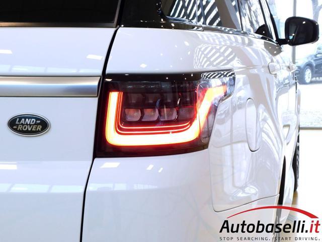 LAND ROVER Range Rover Sport 3.0 SDV6 249CV HSE BLACK-PACK AUTOMATICA