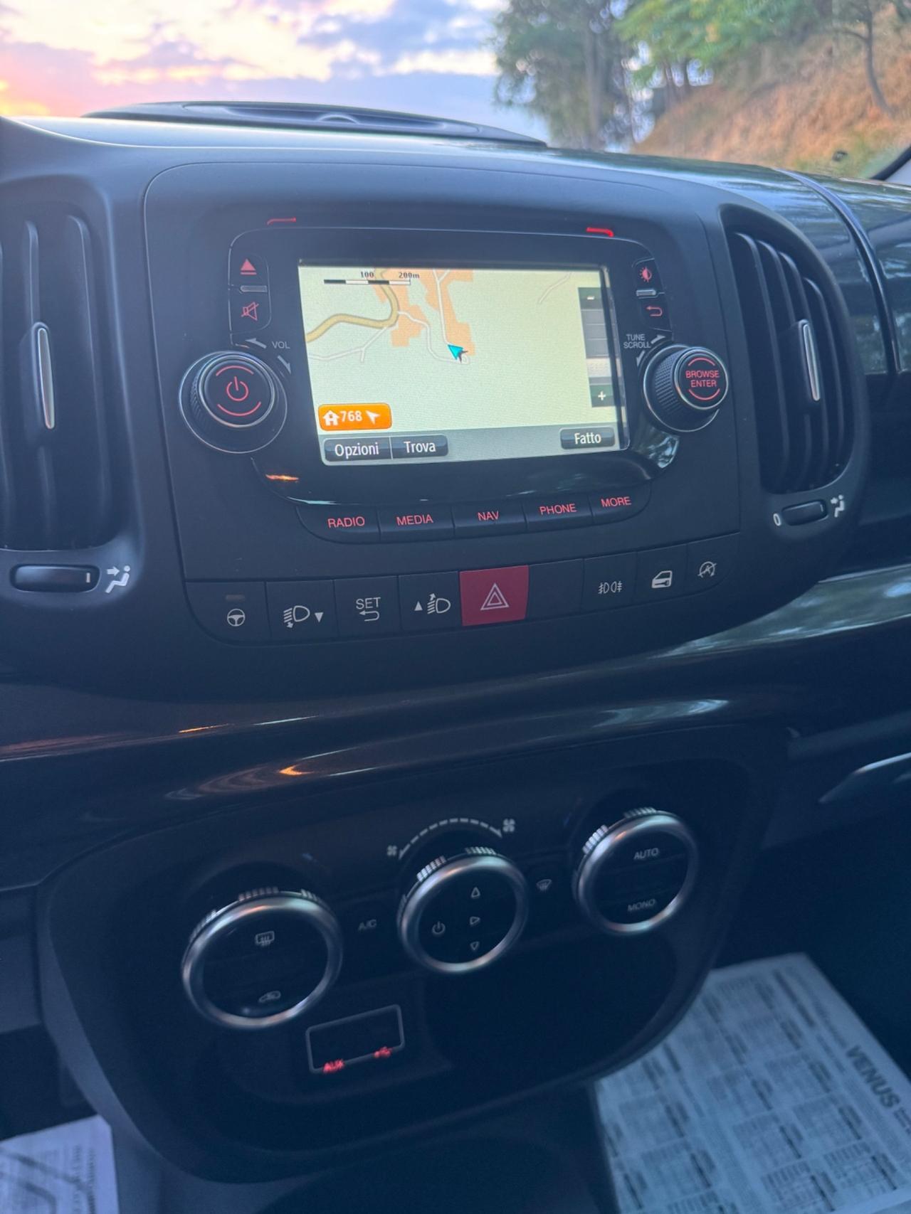 Fiat 500L 1.6 Multijet 120Cv *TREKKING* 2016