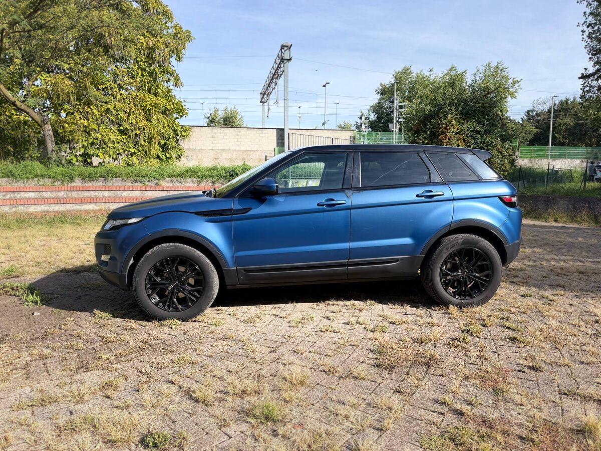 Land Rover Range Rover Evoque 2.2 td4 Dynamic 150cv 5p auto 9m