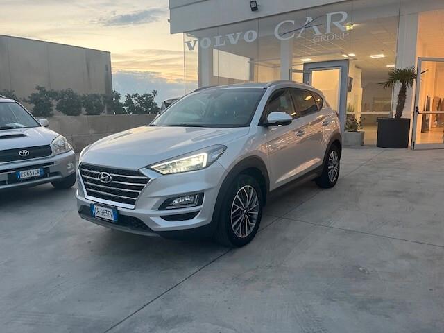 Hyundai Tucson 1.6 CRDi XPrime