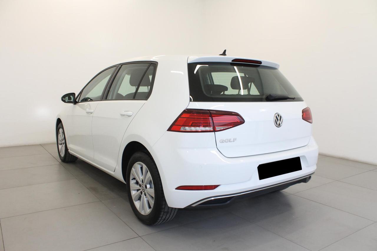 Volkswagen Golf 1.6 Tdi Highline 115 Cv.
