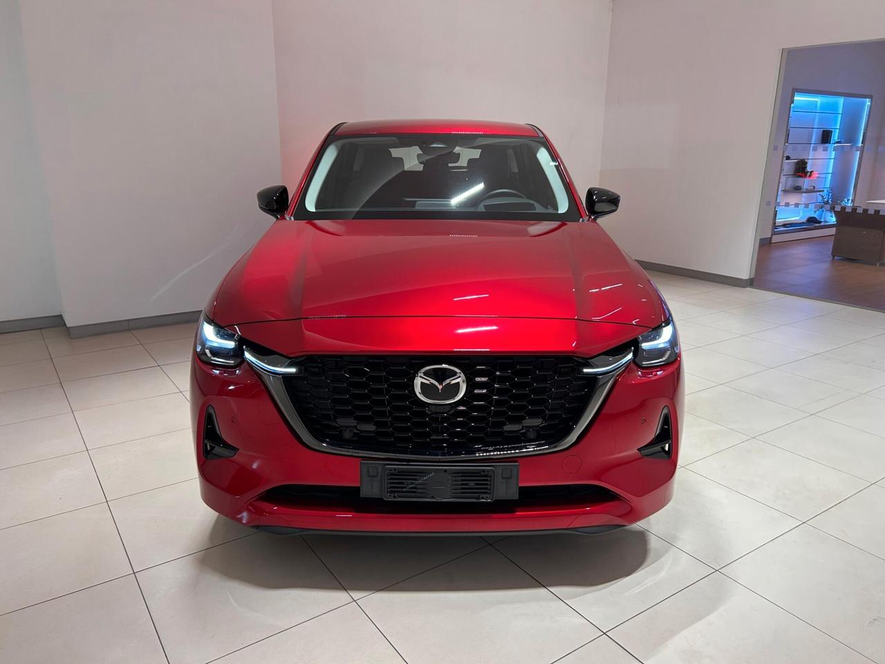 Mazda CX-60 3.3L e-Skyactiv D 249 CV M Hybrid AWD Homura