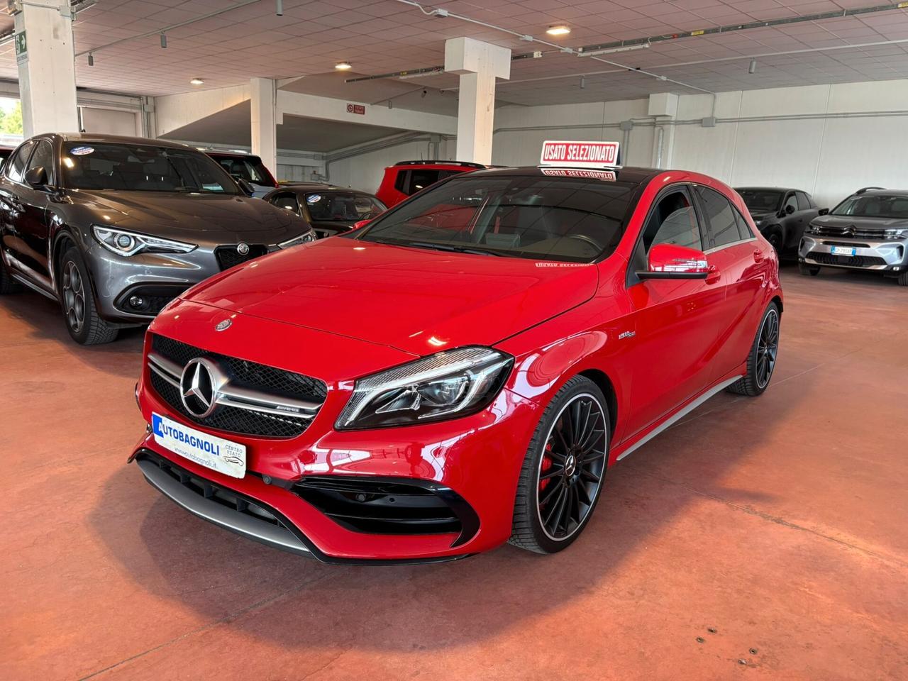 Mercedes-benz A 45 AMG 4Matic Automatic 38000 km