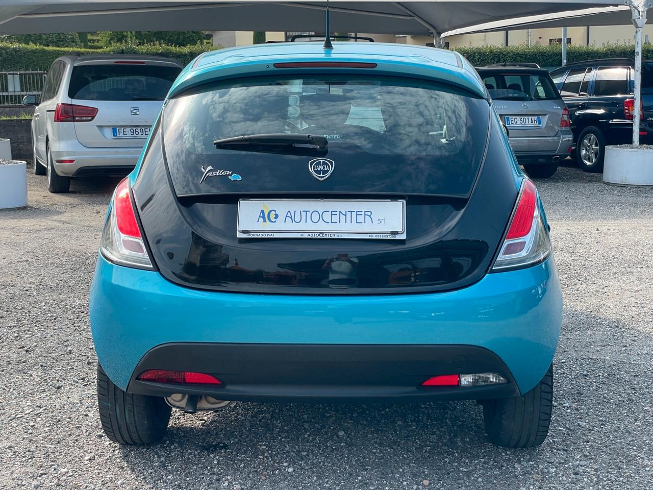 Lancia Ypsilon 1.2 69 CV 5 porte Elefantino