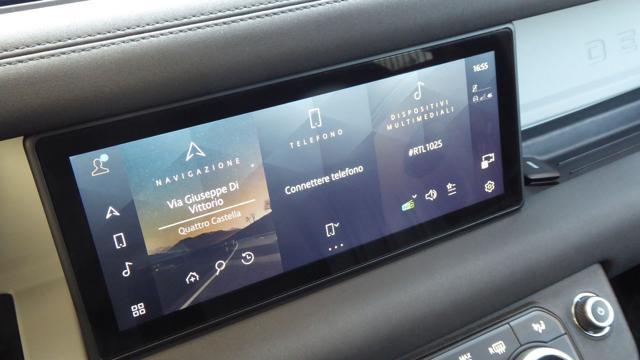 LAND ROVER Defender 110 2.0 SD4 AWD Auto S 7pt