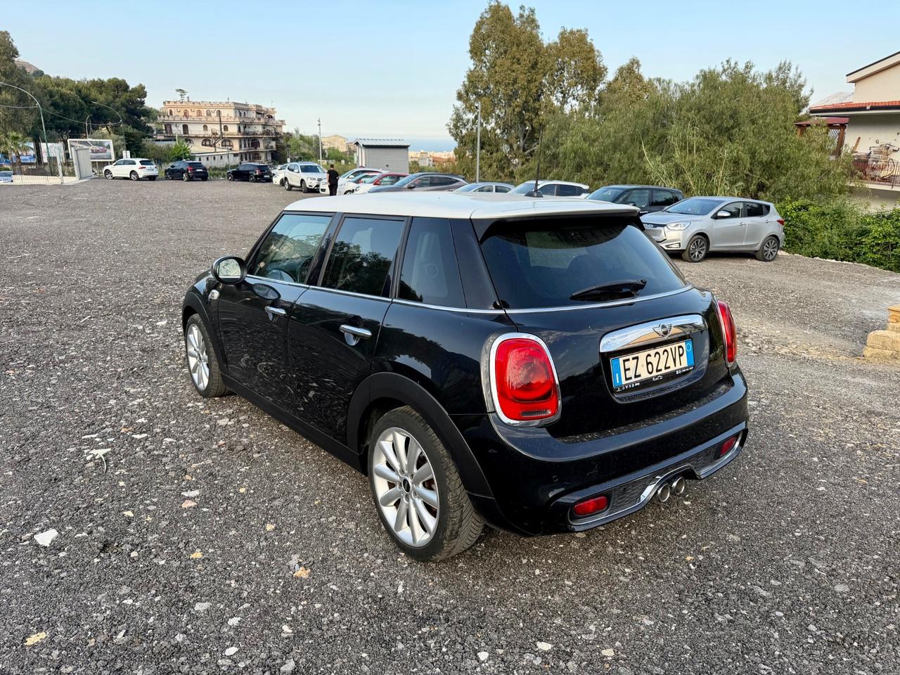Mini Cooper SD 190CV 5 porte