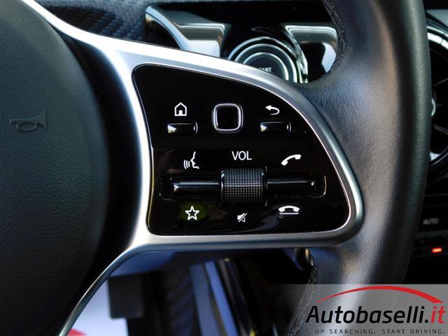 MERCEDES-BENZ A 180 D 2.000cc PACCHETTO, TECH WIDESCREEN 2X10,25''