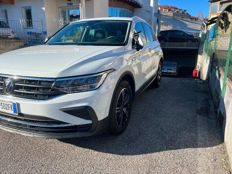 Volkswagen Tiguan Tiguan 2.0 TDI SCR Life