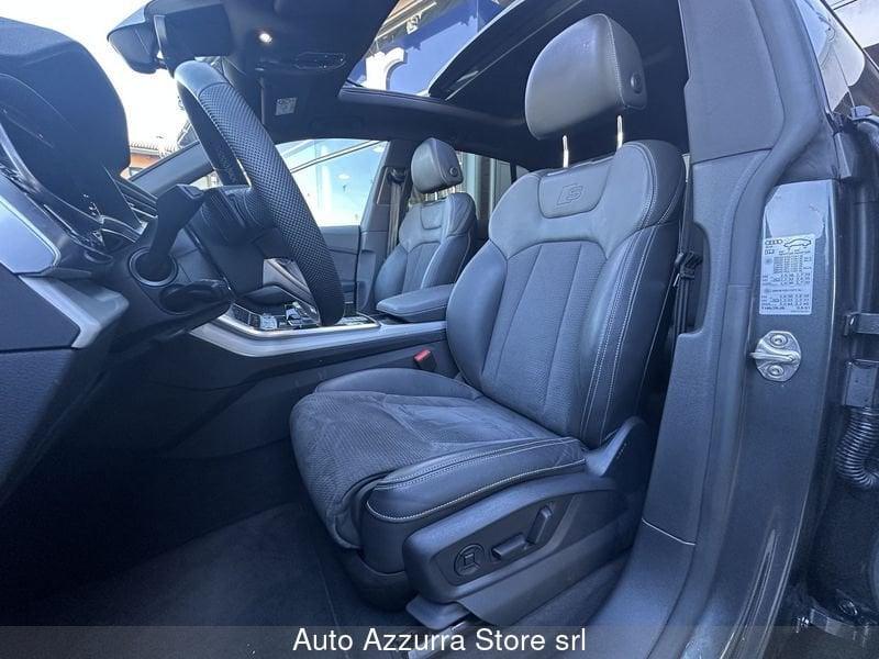 Audi Q8 SUV 50 TDI 286 CV quattro tiptronic S line edition *22'', TETTO, MATRIX, PROMO AZZURRA*