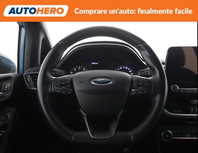 FORD Fiesta 1.0 Ecoboost Hybrid 125 CV 5 porte ST-Line