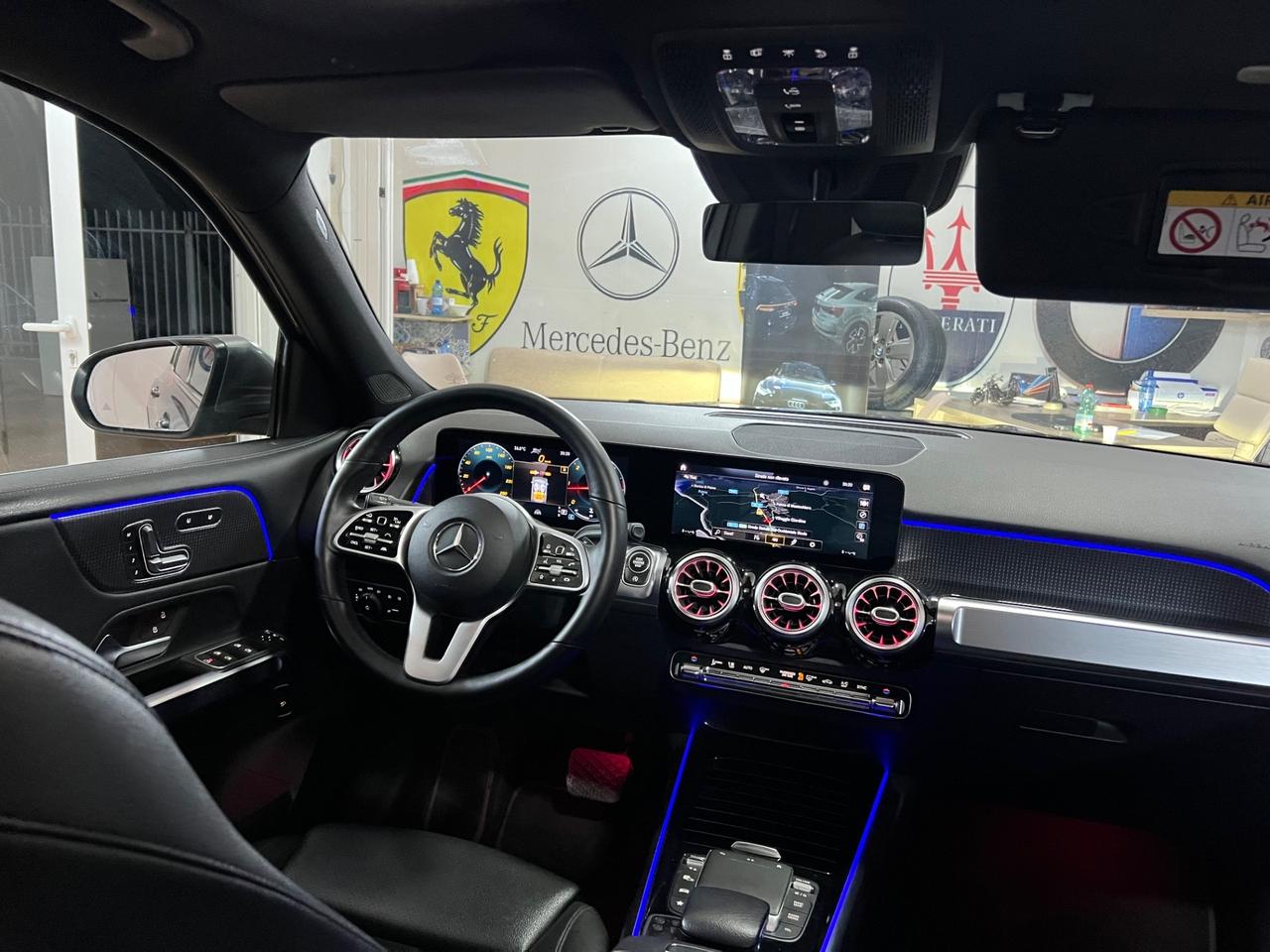 Mercedes-benz GLB 220 d Automatic 4Matic Sport Plus