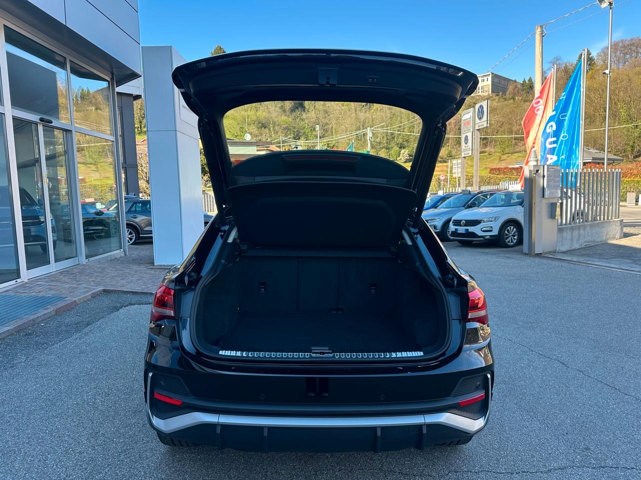 Audi Q3 SPB 40 TDI quattro S tronic line edition