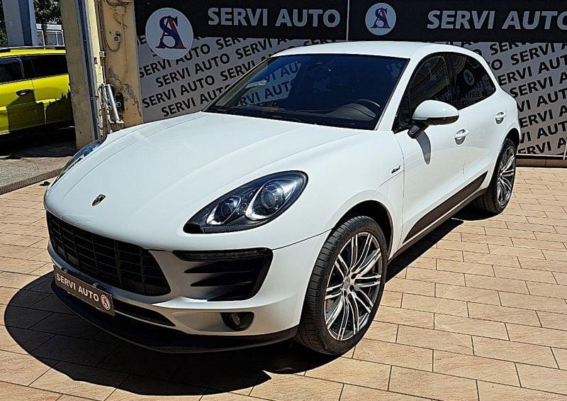 Porsche Macan Macan 3.0d S 250cv pdk my16
