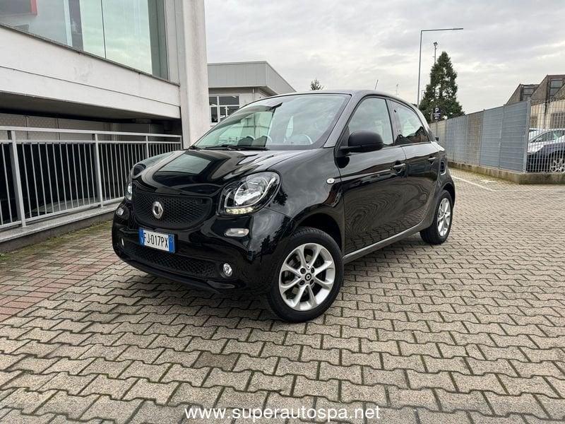 smart forfour 1.0 71cv Prime