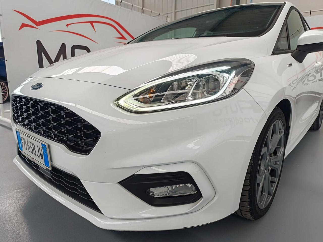 Ford Fiesta 1.0 Ecoboost 100 CV 5 porte ST-Line