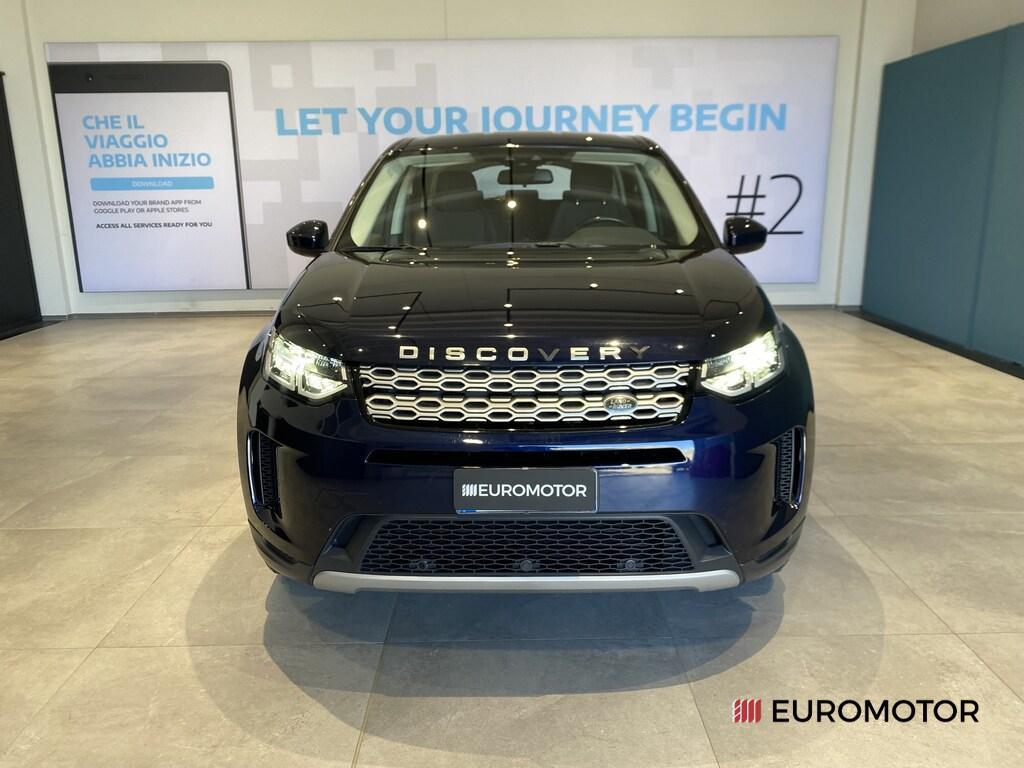 Land Rover Discovery Sport 2.0 I4 MHEV AWD Auto