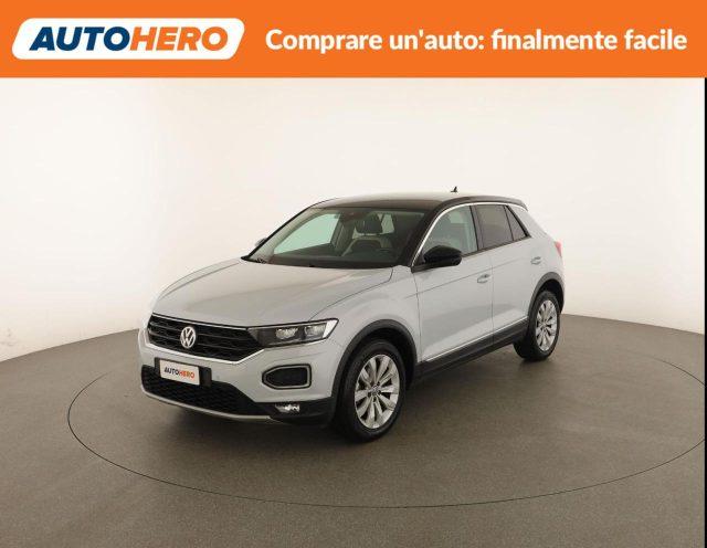 VOLKSWAGEN T-Roc 1.0 TSI 115 CV Style BlueMotion Technology
