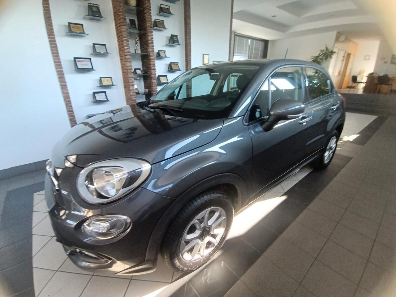 Fiat 500X 1.4 T-Jet 120 CV GPL Lounge (leggi bene)