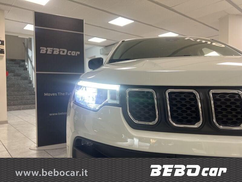 Jeep Compass 1.5 Turbo T4 130 CV MHEV 2WD Altitude