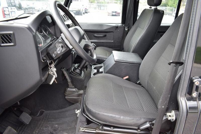 Land Rover Defender Defender 110 2.2 TD4 Station Wagon E N1